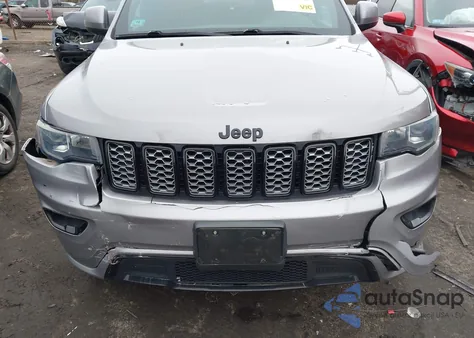 2017 Jeep Grand Cherokee Altitude 4X4 z USA, uszkodzony, nr VIN 1C4RJFAG9HC714643